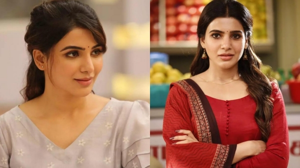 Samantha has officially announced that she is going to act again Samantha has officially announced that she is going to act again