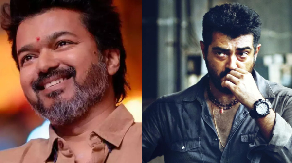 After Vijay and Ajith left Tamil Cinema then OTTs are happy and theaters business will come to end?