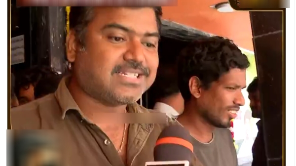 Actor Dhanush sons watched lal salaam fdfs in theatre Actor Dhanush sons watched lal salaam fdfs in theatre