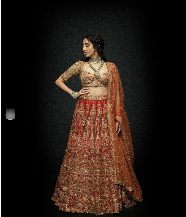 Singer jonita gandhi glamour photos trending on social media Singer jonita gandhi glamour photos trending on social media