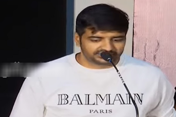 Actor sathish speech at vithaikaran press meet