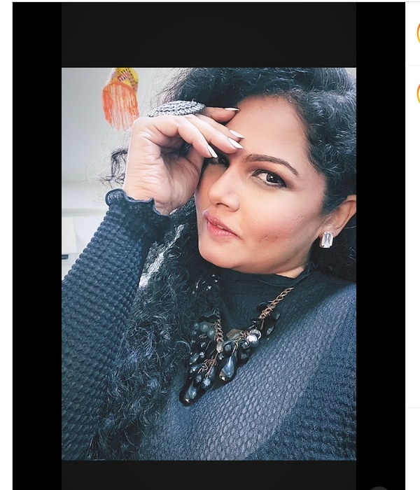 Actress anuya bhagwat latest instagram post