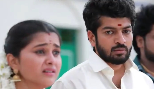 Vijay TVs Baakiyalakshmi & Pandian stores 2 serial Sangamam todays (13th February 2024) episode