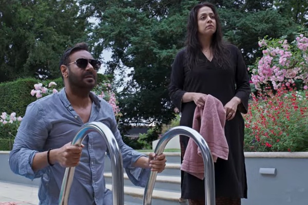  Shaitaan Trailer: Ajay Devgn, Madhavan, Jyotika starrer Shaitaan trailer released