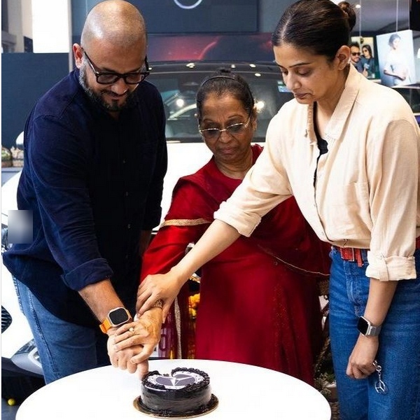 Priyamani buys new luxurious car after the success of Article 370