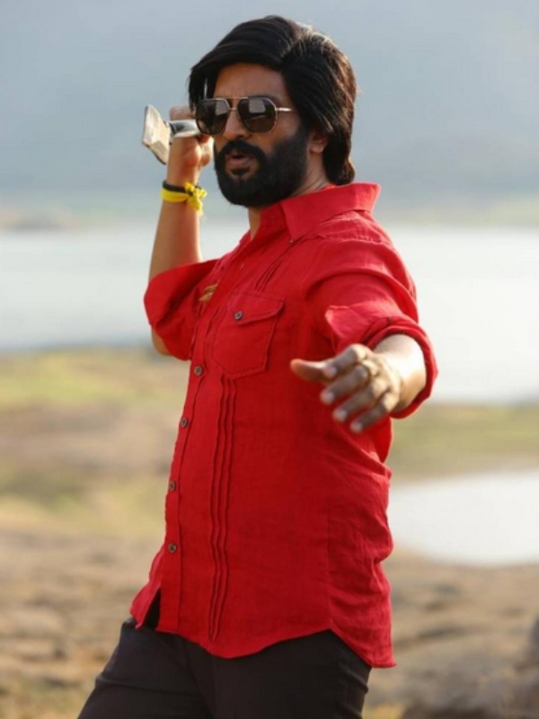 Santhanam Vadakkupatti Ramasamy will release on 600 screens tomorrow