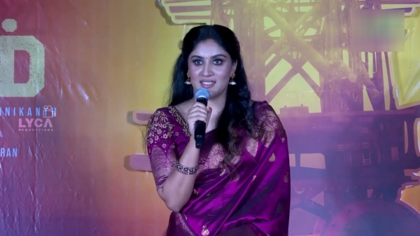 Dhanya Balakrishna Explains about Latest Controversy And Lal Salaam Movie 