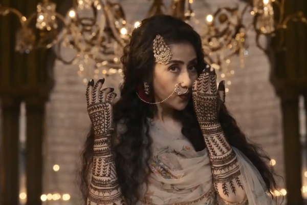 Director Sanjay Leela Bansali’s Heeramandi web series first look video released