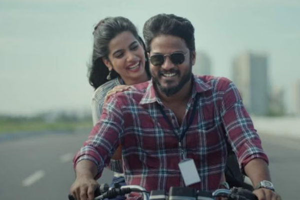 Did Lover movie do same magic like Kavins Dada done at Valentines Day?