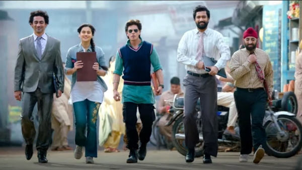 Dunki Movie Will Streaming on JIO Cinema in Feb 16 