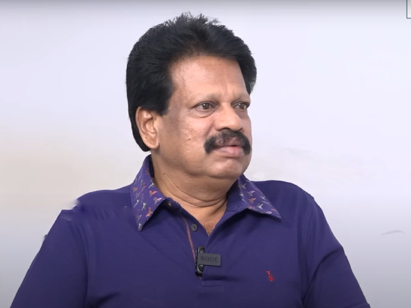 Valaipechu Anthanan says Rajinikanth not like Lal Salaam