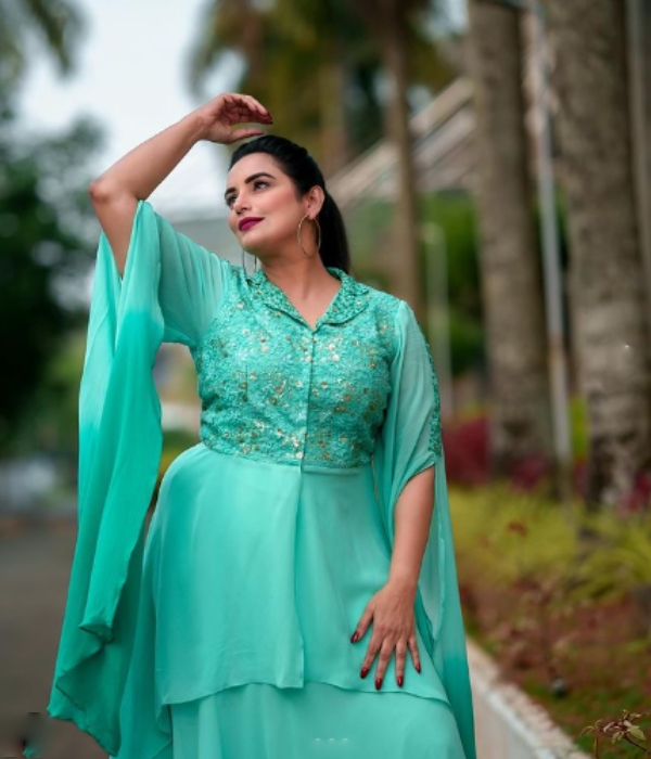 Actress Shwetha Menon opens up about the cruelty that happened on the set