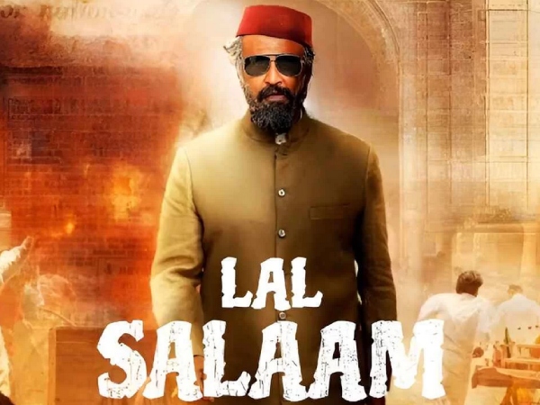 Lyca shares next to next sharings on Rajinikanths Lal salaam movie