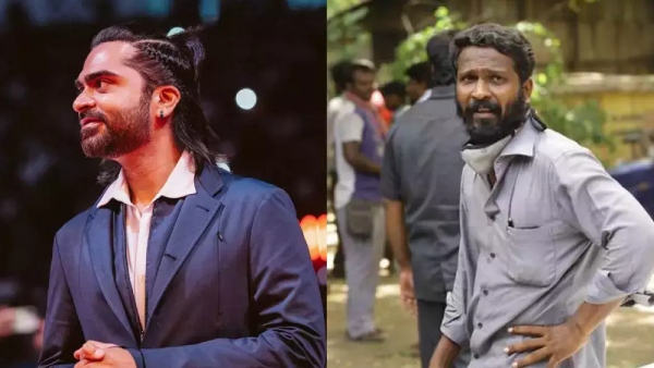 Suresh Kamatchi Talks about Vetrimaaran Simbu Movie 