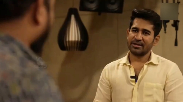  Vijay Antony: Vijay Antony explained the controversy lyrics of his music