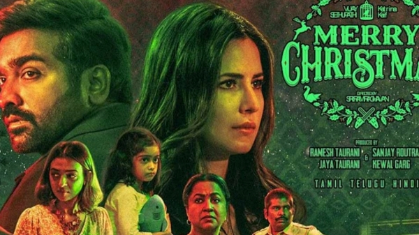 Merry Christmas Movie Streaming on Netflix OTT From March 8 