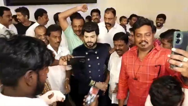 Actor Legend saravanan announced about his next movie shooting in social media