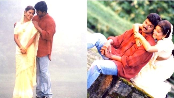 The reason why Vijay walked out of the film was Unnai Ninaithu 