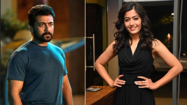 Rashmika Mandanna Demands 3 Crore Salary For Suriya Puranaanooru Movie Rashmika Mandanna Demands 3 Crore Salary For Suriya Puranaanooru Movie