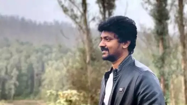 Nelson Dilipkumar in Foriegn photo is trending on social media 