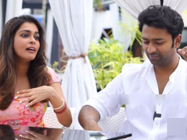 Actor shanthanu Bhakyaraj and kiki jolly interview 