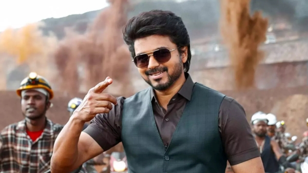  Thalapathy 69: DVV Entertainments has registered the title Hungry Cheetah for Vijays Thalapathy 69