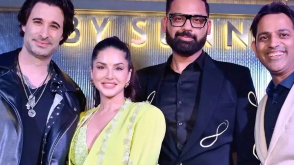 Bollywood actress sunny leone started New business in uttar pradesh 