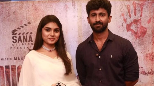 Mahendran’s Survival Thriller Movie 