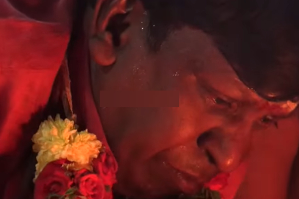 Actor Vadivelu visits Rameswaram and comments on Vijays political entry