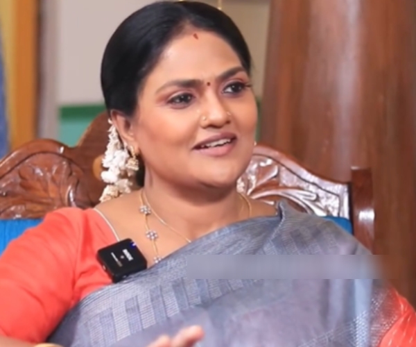 Actress Nirosha opens up about her love for Ramki