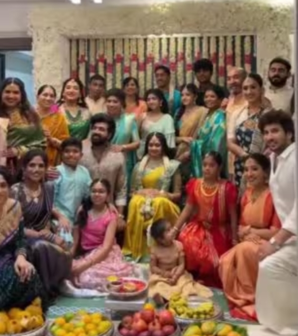 Bigg boss Vanitha Vijayakumar instagram post trending on social media