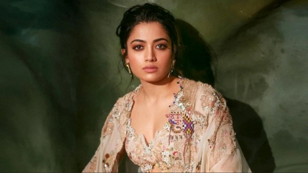 Rashmika Mandanna Escaped From Flight Accident in Mumbai 