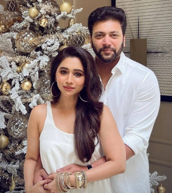 Jayam Ravi Talks about his Wife at Latest Interview 