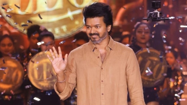 Thalapathy 69: Siren Director Antony Bhagyaraj Recently Met Thalapathy Vijay And Narrated A Story Thalapathy 69: Siren Director Antony Bhagyaraj Recently Met Thalapathy Vijay And Narrated A Story