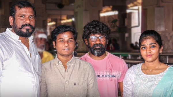 Director Muthaiah introduces his Son as hero in his next direction