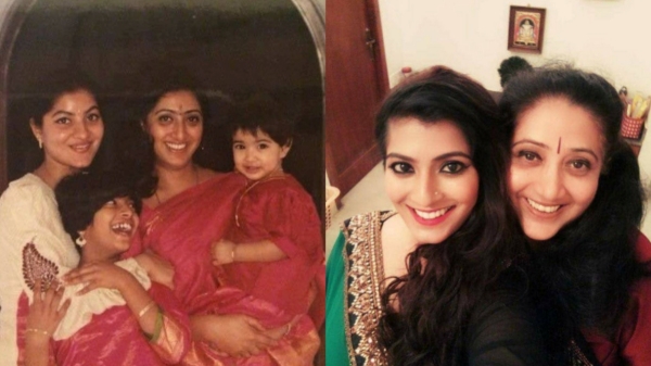 sarathkumar first wife Chaya devi emotional speak about divorce