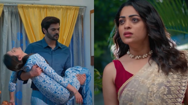 Zee tamil television Ninaithen Vandhai serial February 23rd episode Zee tamil television Ninaithen Vandhai serial February 23rd episode