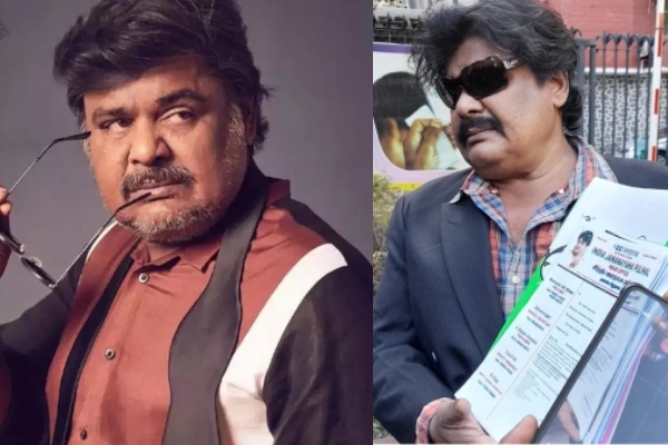 villain actor Mansoor ali Khan start a new political party