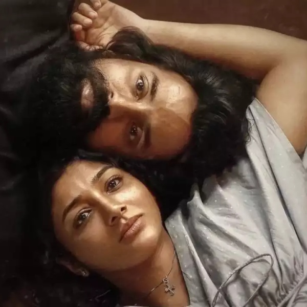 Birthmark Review in Tamil: Shabeer Kallarakkal and Mirnaa Menon top notch performs saves the film