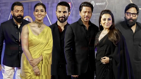 Animal villain to Anirudh won Awards at Dadasaheb Phalke International film festival awards 2024