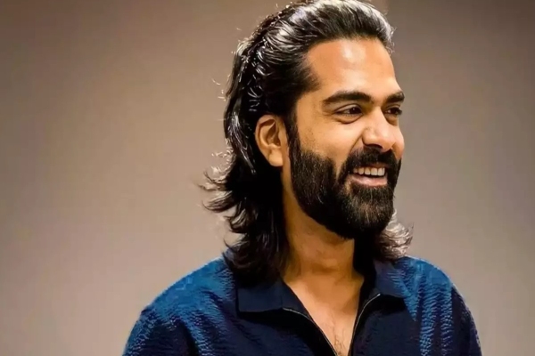 Actor Simbus birthday celebrates by his fans in unique way