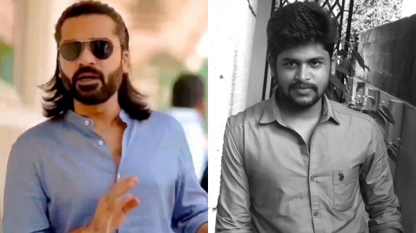 Simbus Pathu Thala Assistant Director Saravana passes away due to health issues