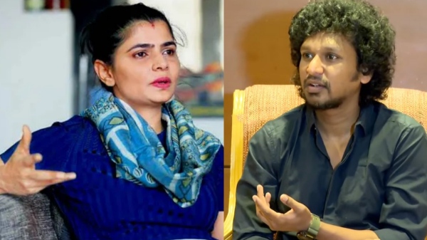 Lokesh Kanagaraj: Dubbing union Rajendran accused Chinmayi and Lokesh Kanagaraj Lokesh Kanagaraj: Dubbing union Rajendran accused Chinmayi and Lokesh Kanagaraj