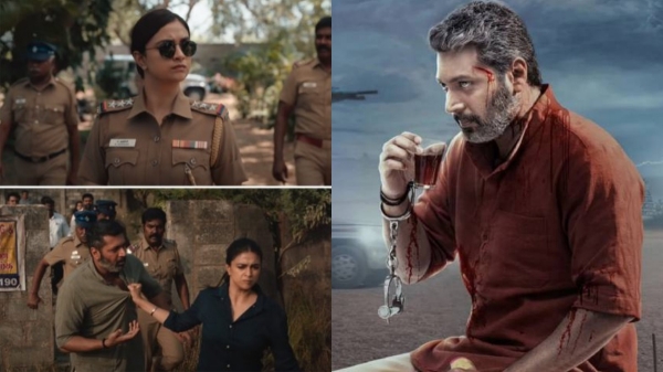  Siren Box Office Day 2: Jayam Ravis Siren has collected 1.73 crores on its Second day