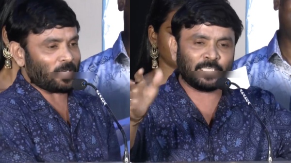 Lyricist Snehan speech at Ninaivellam Neeyada movie audio launch 