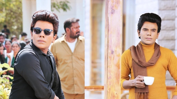 Actor Legend Saravanans second movie photoshoot update here