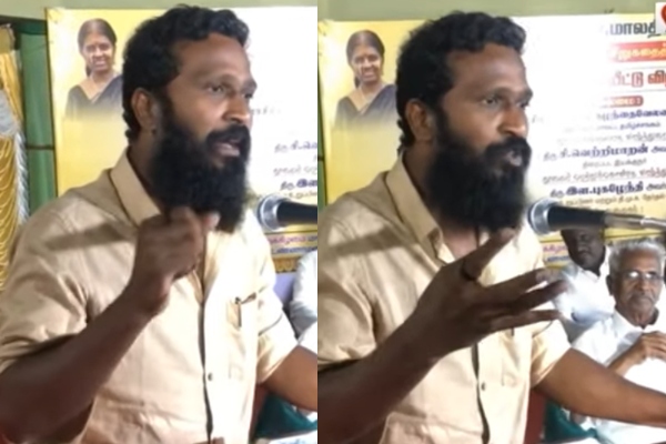  Vetrimaaran: Vetrimaaran opens up about his Childhood cheating incident 