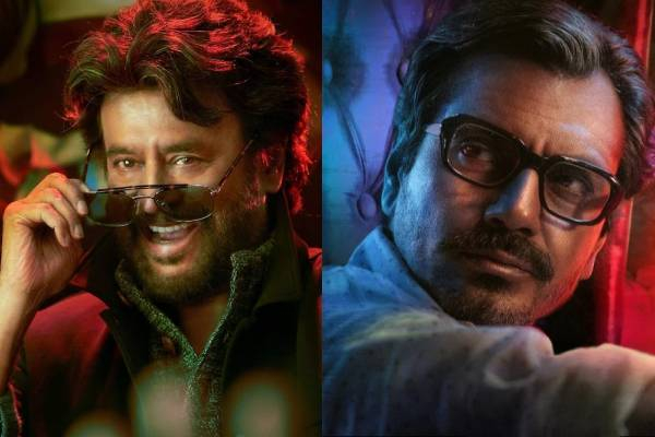 Bollywood actor nawazuddin siddiqui talks about Rajinikanth petta movie