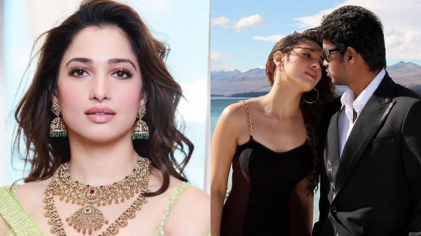 actress tamannaah says not impressed with her performance in Sura