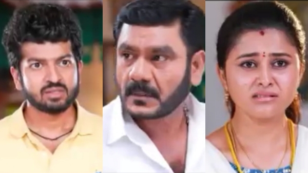 Vijay TVs Pandian stores 2 serial this week episode promo